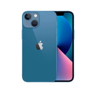 گوشی موبایل اپل آیفون 13 رنگ آبی ch دو سیم‌ کارت ظرفیت 128 گیگابایت و رم 4 گیگابایت - نات اکتیو